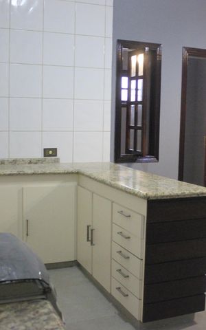 Casa à venda com 210m², 3 quartos e sem vagaCozinha