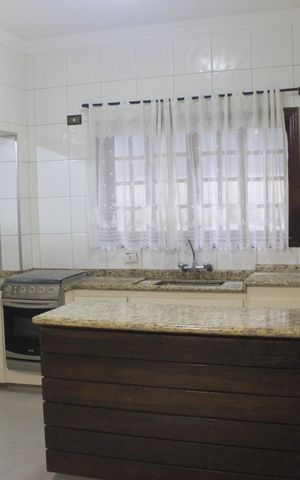 Casa à venda com 210m², 3 quartos e sem vagaCozinha