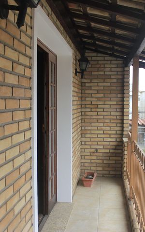 Casa à venda com 210m², 3 quartos e sem vagaVaranda