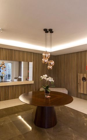 Apartamento para alugar com 74m², 2 quartos e 2 vagasHall de entrada