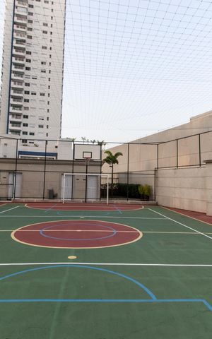 Apartamento para alugar com 74m², 2 quartos e 2 vagasQuadra Esportiva