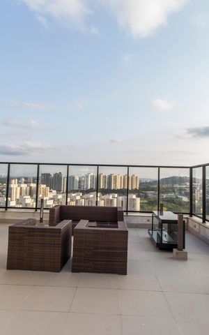 Apartamento para alugar com 74m², 2 quartos e 2 vagas Rooftop
