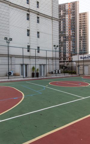 Apartamento para alugar com 74m², 2 quartos e 2 vagasQuadra Esportiva