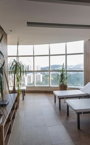 Apartamento para alugar com 74m², 2 quartos e 2 vagasSaúna