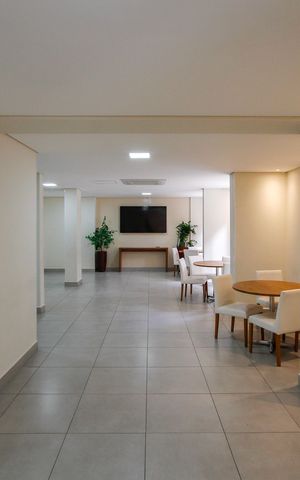 Apartamento à venda com 61m², 2 quartos e 1 vaga