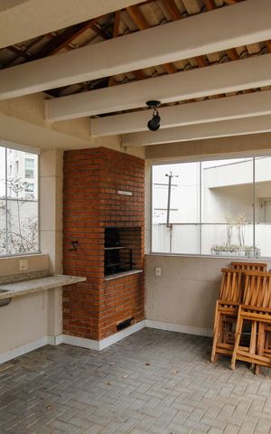 Apartamento à venda com 61m², 2 quartos e 1 vaga