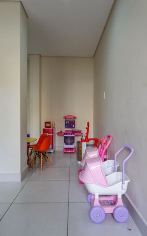 Apartamento à venda com 61m², 2 quartos e 1 vaga