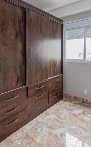 Apartamento à venda com 61m², 2 quartos e 1 vaga Apartamento à venda com 61m², 2 quartos e 1 vagaQuarto 1