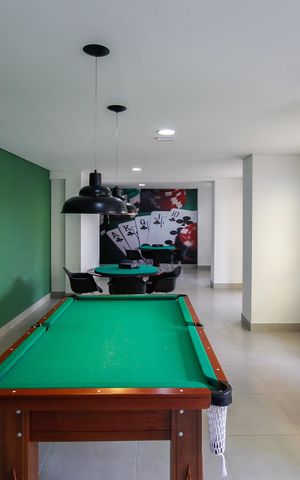 Apartamento à venda com 61m², 2 quartos e 1 vaga