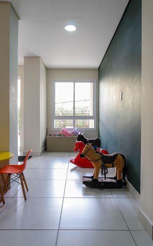 Apartamento à venda com 61m², 2 quartos e 1 vaga