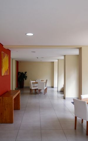Apartamento à venda com 61m², 2 quartos e 1 vaga