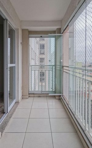 Apartamento à venda com 61m², 2 quartos e 1 vaga