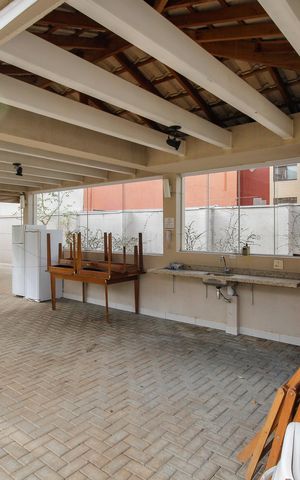 Apartamento à venda com 61m², 2 quartos e 1 vaga