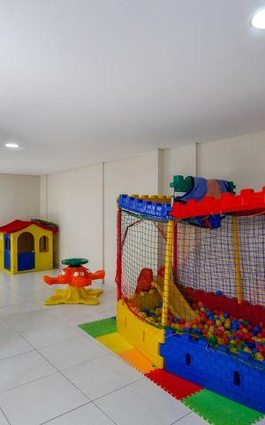 Apartamento à venda com 61m², 2 quartos e 1 vaga