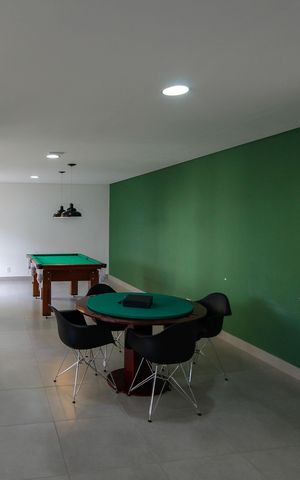 Apartamento à venda com 61m², 2 quartos e 1 vaga