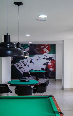 Apartamento à venda com 61m², 2 quartos e 1 vaga
