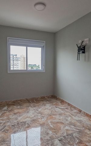 Apartamento à venda com 61m², 2 quartos e 1 vaga Apartamento à venda com 61m², 2 quartos e 1 vagaQuarto 2