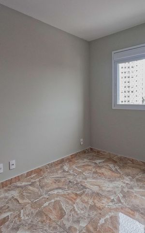 Apartamento à venda com 61m², 2 quartos e 1 vaga Apartamento à venda com 61m², 2 quartos e 1 vagaQuarto 2