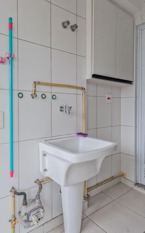 Apartamento à venda com 61m², 2 quartos e 1 vaga
