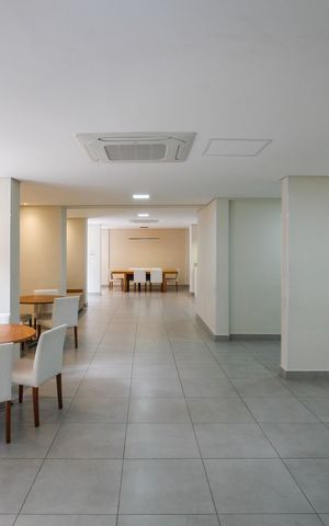 Apartamento à venda com 61m², 2 quartos e 1 vaga