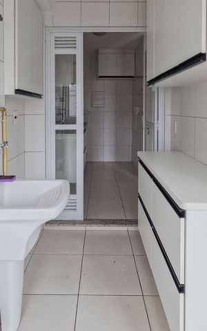Apartamento à venda com 61m², 2 quartos e 1 vaga