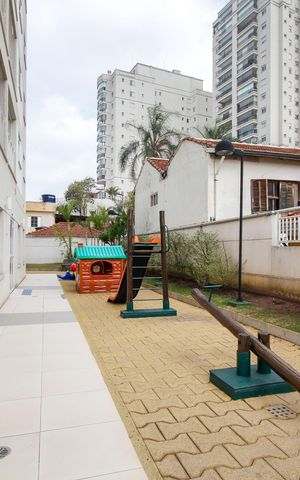 Apartamento à venda com 61m², 2 quartos e 1 vaga