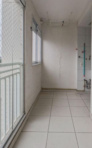 Apartamento à venda com 61m², 2 quartos e 1 vaga