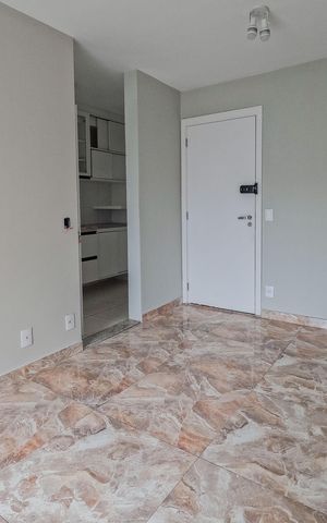 Apartamento à venda com 61m², 2 quartos e 1 vaga Apartamento à venda com 61m², 2 quartos e 1 vagaSala