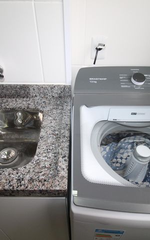 Apartamento para alugar com 52m², 2 quartos e 1 vagaÁrea de Serviço