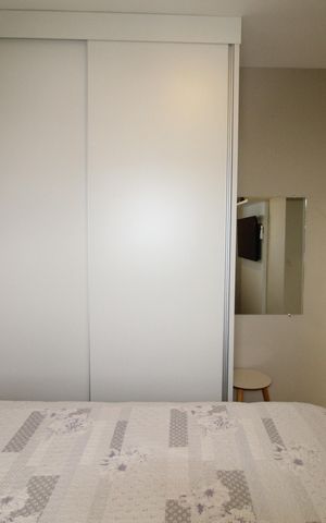 Apartamento para alugar com 52m², 2 quartos e 1 vagaSuíte