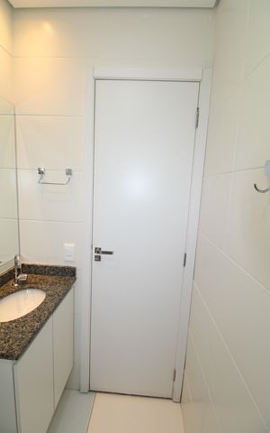 Apartamento para alugar com 52m², 2 quartos e 1 vagaBanheiro