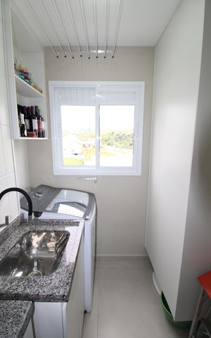 Apartamento para alugar com 52m², 2 quartos e 1 vagaÁrea de Serviço