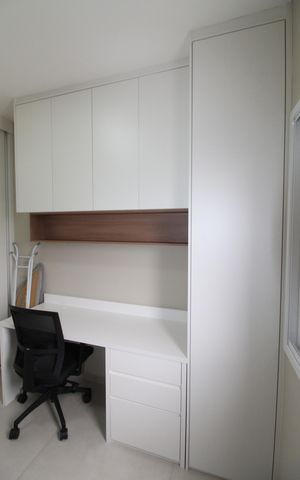 Apartamento para alugar com 52m², 2 quartos e 1 vagaQuarto