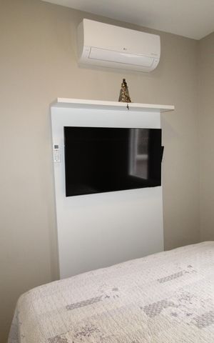Apartamento para alugar com 52m², 2 quartos e 1 vagaSuíte