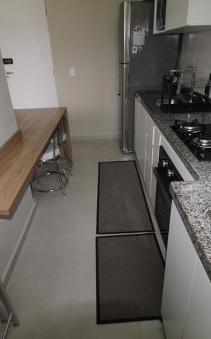 Apartamento para alugar com 52m², 2 quartos e 1 vagaÁrea de Serviço