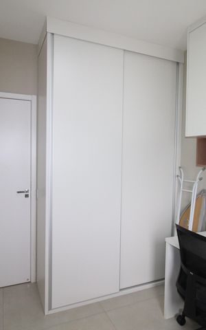 Apartamento para alugar com 52m², 2 quartos e 1 vagaQuarto