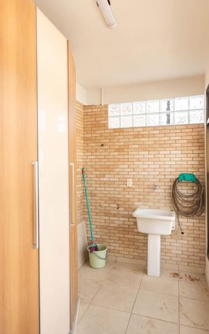 Apartamento à venda com 210m², 3 quartos e 2 vagasLavanderia