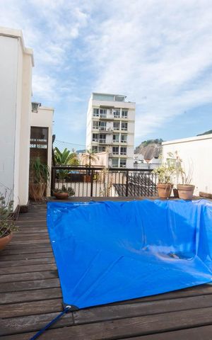 Apartamento à venda com 210m², 3 quartos e 2 vagasCobertura