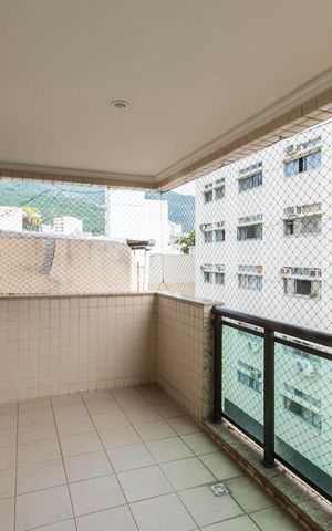 Apartamento à venda com 210m², 3 quartos e 2 vagasVaranda da Sala