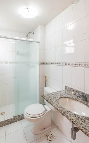 Apartamento à venda com 210m², 3 quartos e 2 vagasBanheiro Cobertura