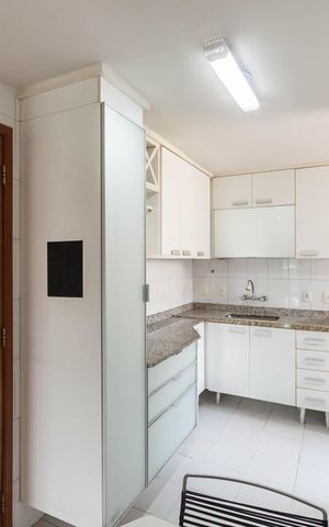 Apartamento à venda com 210m², 3 quartos e 2 vagasCozinha