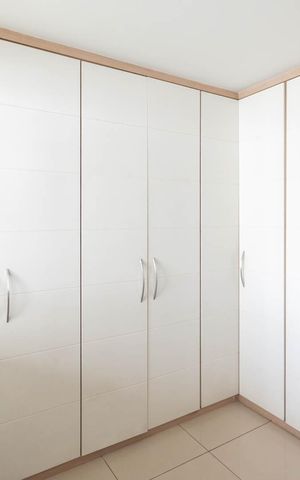 Apartamento à venda com 210m², 3 quartos e 2 vagasQuarto 1