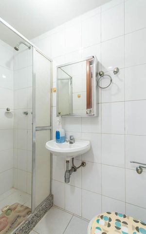 Apartamento à venda com 210m², 3 quartos e 2 vagasBanheiro de serviço