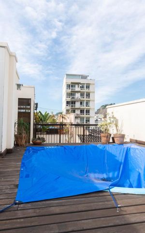 Apartamento à venda com 210m², 3 quartos e 2 vagasCobertura