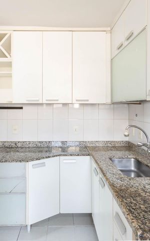 Apartamento à venda com 210m², 3 quartos e 2 vagasCozinha