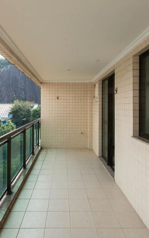 Apartamento à venda com 210m², 3 quartos e 2 vagasVaranda da Sala