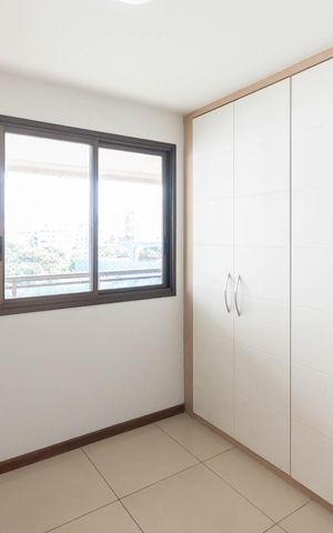 Apartamento à venda com 210m², 3 quartos e 2 vagasQuarto 1
