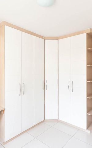 Apartamento à venda com 210m², 3 quartos e 2 vagasQuarto 2