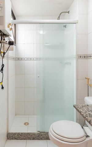 Apartamento à venda com 210m², 3 quartos e 2 vagasBanheiro Cobertura