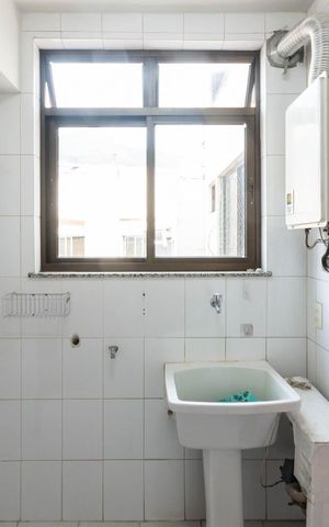 Apartamento à venda com 210m², 3 quartos e 2 vagasÁrea de Serviço